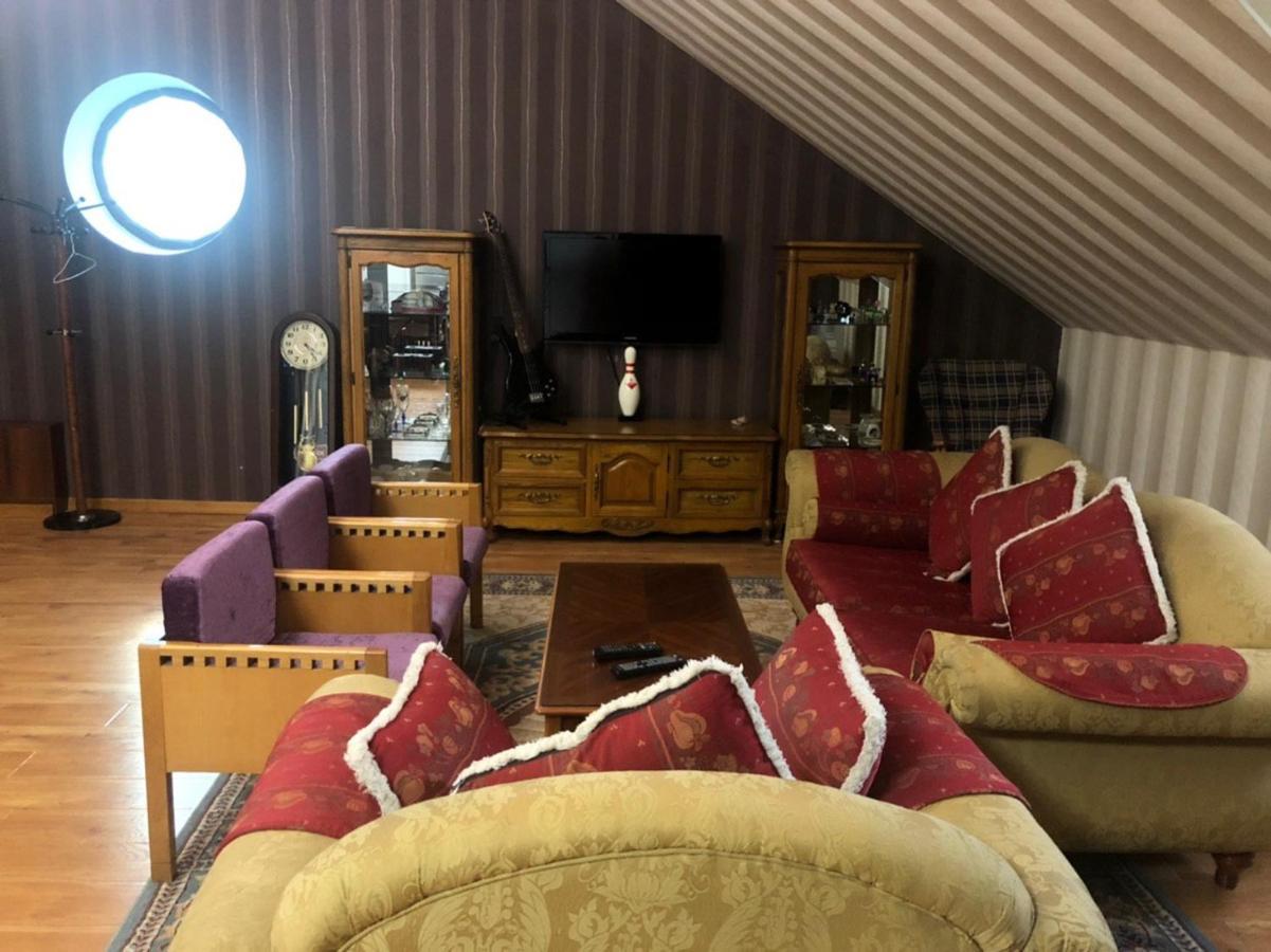 Rodem House Hostel Biskek Kültér fotó